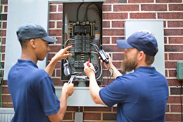 Best Circuit Breaker Installation and Repair  in Jeffersonville, KY